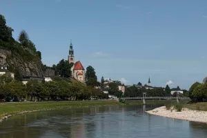 (Φώτος Kerkida) Salzburg/Love Lake!