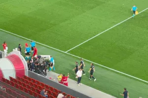 (Βίντεο-Φώτος kerkida) ΔΙΑΚΟΠΗ στο Salzburg-Πάφος