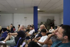 Ανόρθωση/Συνάντηση με τους γονείς (φώτος)