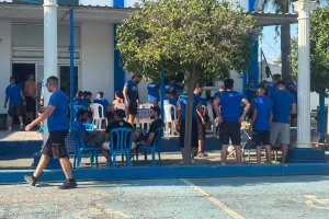 ΣΕ ΛΙΓΟ... Η παρουσίαση της Ανόρθωσης (Φώτος kerkida)