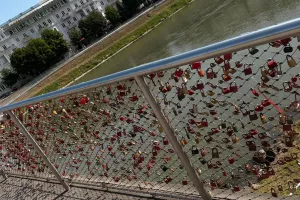 (Φώτος Kerkida) Salzburg/Love Lake!