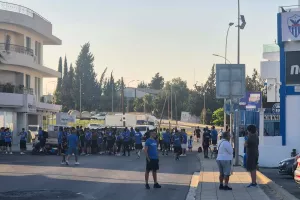 ΣΕ ΛΙΓΟ... Η παρουσίαση της Ανόρθωσης (Φώτος kerkida)