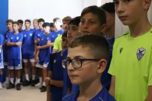 Ανόρθωση/Συνάντηση με τους γονείς (φώτος)