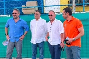 (Βίντεο/Φώτος Kerkida) H ανοικτή προπόνηση του ΑΠΟΕΛ