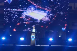 (LIVE) Η εκδήλωση της Ανόρθωσης