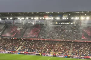 (LIVE/Προσωρινή διακοπή) Salzburg 0-0 Πάφος FC
