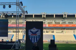 ΣΕ ΛΙΓΟ... Η παρουσίαση της Ανόρθωσης (Φώτος kerkida)