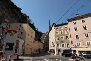 ΠΡΩΤΕΣ εικόνες από το Salzburg