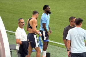 (Βίντεο/Φώτος Kerkida) H προπόνηση της Πάφος FC