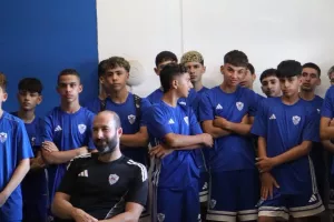 Ανόρθωση/Συνάντηση με τους γονείς (φώτος)
