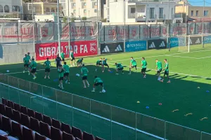 (Bίντεο/Φώτος Kerkida) Η προπόνηση... της Ομόνοιας