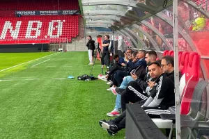 (Βίντεο-Φώτος kerkida) Η προπόνηση του Απόλλωνα στη Νορβηγία