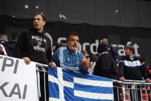 Πήραν θέση και ετοιμάζονται (Φώτος Kerkida)