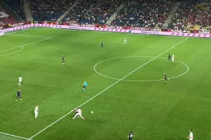 (LIVE) Salzburg 0-0 Πάφος FC