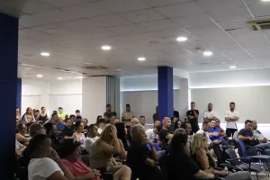 Ανόρθωση/Συνάντηση με τους γονείς (φώτος)