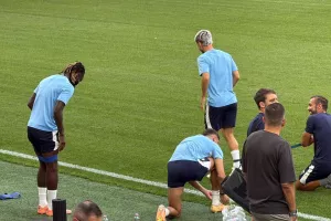 (Βίντεο/Φώτος Kerkida) H προπόνηση της Πάφος FC