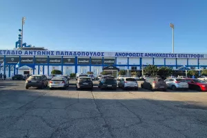 ΣΕ ΛΙΓΟ... Η παρουσίαση της Ανόρθωσης (Φώτος kerkida)