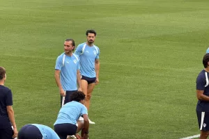 (Βίντεο/Φώτος Kerkida) H προπόνηση της Πάφος FC