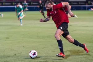 (Φώτος) Νέα Σαλαμίνα-Ο29Μ: Φιλική... ισοπαλία