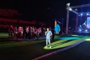 Το τραγούδι που ξεσηκώνει…