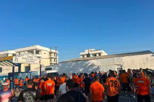 To Kerkida.net στην ανοικτή προπόνηση του ΑΠΟΕΛ