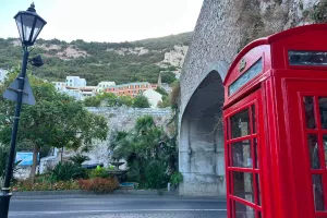 Καλημέρα από το Γιβραλτάρ (Φώτος kerkida)