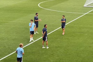 (Βίντεο/Φώτος Kerkida) H προπόνηση της Πάφος FC
