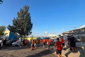 To Kerkida.net στην ανοικτή προπόνηση του ΑΠΟΕΛ