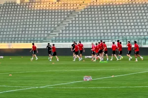 (Βίντεο/Φώτος kerkida) Η προπόνηση της Μπραν