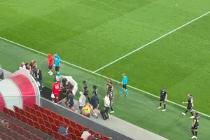 (Βίντεο-Φώτος kerkida) ΔΙΑΚΟΠΗ στο Salzburg-Πάφος