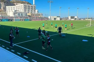 (Bίντεο/Φώτος Kerkida) Η προπόνηση... της Ομόνοιας