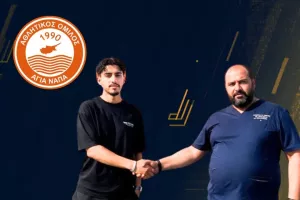 Deal με Παρασκευόπουλο