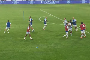 Η εντεκάδα του Απόλλωνα με Κονομή