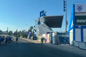 ΣΕ ΛΙΓΟ... Η παρουσίαση της Ανόρθωσης (Φώτος kerkida)