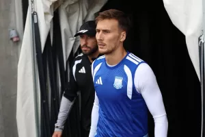 (Βίντεο-Φώτος kerkida) Η προπόνηση του Απόλλωνα στη Νορβηγία