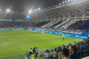 (ΒΙΝΤΕΟ/ΦΩΤΟΣ Kerkida) Είσοδος και... εντυπωσιακή ατμόσφαιρα από τον κόσμο του Απόλλωνα!