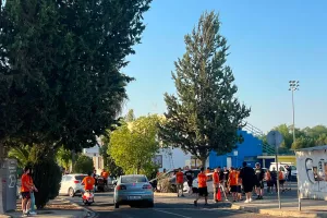 To Kerkida.net στην ανοιχτή προπόνηση του ΑΠΟΕΛ