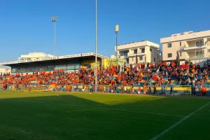 To Kerkida.net στην ανοικτή προπόνηση του ΑΠΟΕΛ