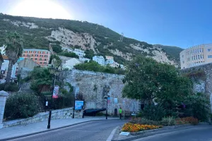 Καλημέρα από το Γιβραλτάρ (Φώτος kerkida)