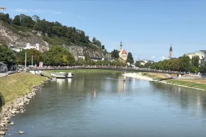 (Φώτος Kerkida) Salzburg/Love Lake!