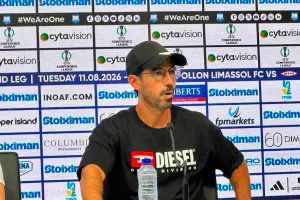 Λοσάδα: "Ο στόχος είναι να μην χάσουμε"
