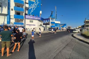 ΣΕ ΛΙΓΟ... Η παρουσίαση της Ανόρθωσης (Φώτος kerkida)