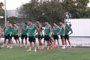 (Βίντεο/Φώτος Kerkida) Η τελευταία προπόνηση της Ομόνοιας
