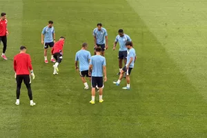 (Βίντεο/Φώτος Kerkida) H προπόνηση της Πάφος FC