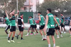 (Βίντεο/Φώτος Kerkida) Η τελευταία προπόνηση της Ομόνοιας