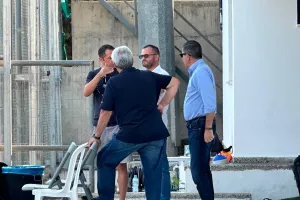 (ΒΙΝΤΕΟ/ΦΩΤΟΣ kerkida) Η προπόνηση του Απόλλωνα