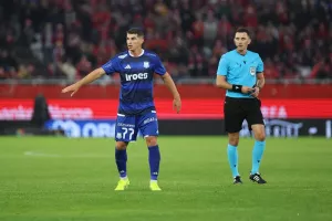 Ο Λιούμπιτς... στο 90'+3!