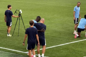 (Βίντεο/Φώτος Kerkida) H προπόνηση της Πάφος FC