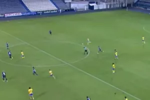 (ΒΙΝΤΕΟ) Θαυμάσιο γκολ ο Σάστρε