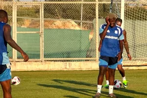 (ΒΙΝΤΕΟ/ΦΩΤΟΣ kerkida) Η προπόνηση του Απόλλωνα